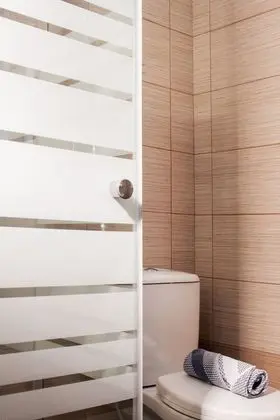 Deluxe Stüdyo, 2 Tek Kişilik Yatak