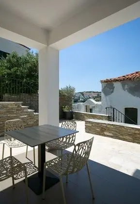 Deluxe Süit, Teras, Bahçe Manzaralı