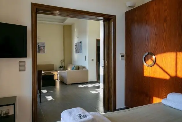 Executive Süit, Balkon, Deniz Manzaralı