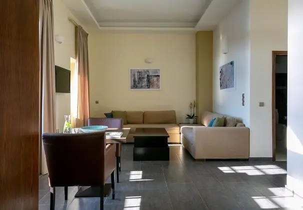 Executive Süit, Balkon, Deniz Manzaralı