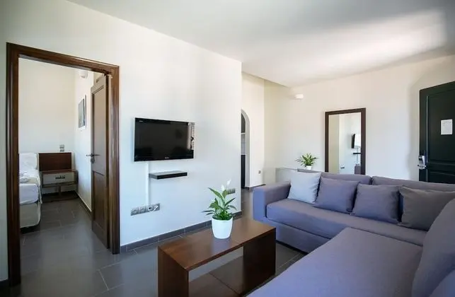 Superior Süit, Balkon, Deniz Manzaralı