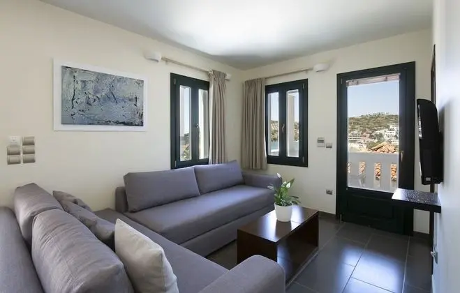 Superior Süit, Balkon, Deniz Manzaralı