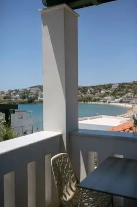 Superior Süit, Balkon, Deniz Manzaralı