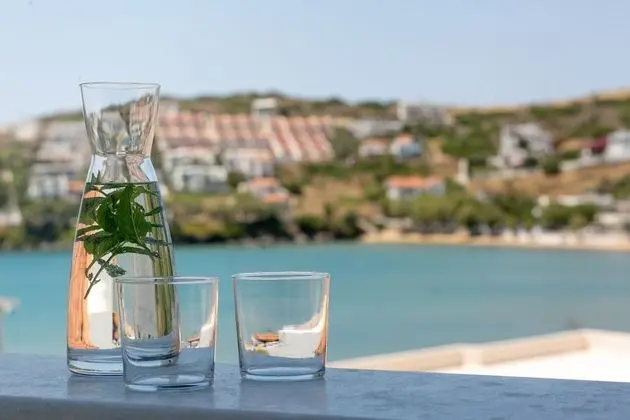 Superior Süit, Balkon, Deniz Manzaralı