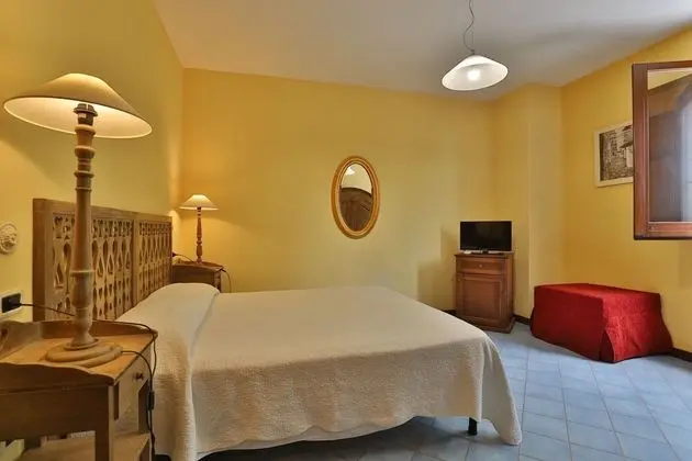 Tek Büyük Yataklı Oda