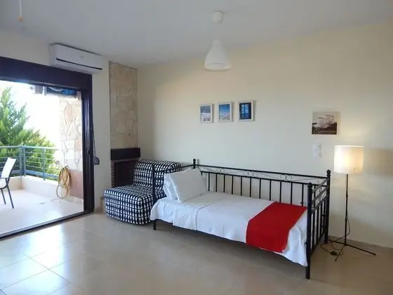 Classic Apart Daire, 1 Yatak Odası (1)