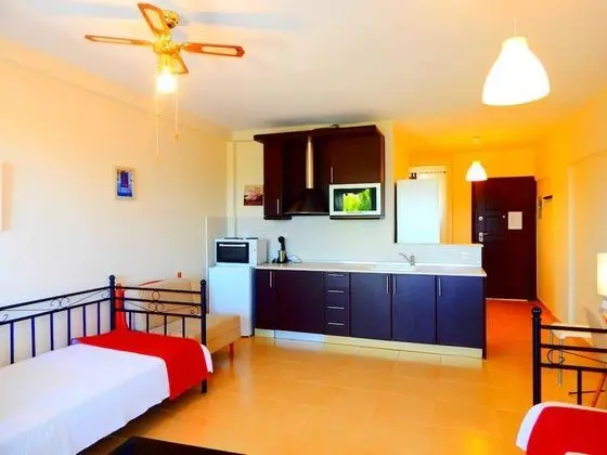 Classic Apart Daire, 1 Yatak Odası (1)