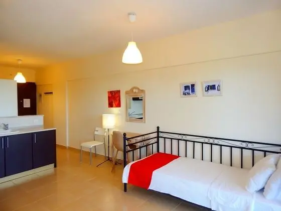 Classic Apart Daire, 1 Yatak Odası (1)