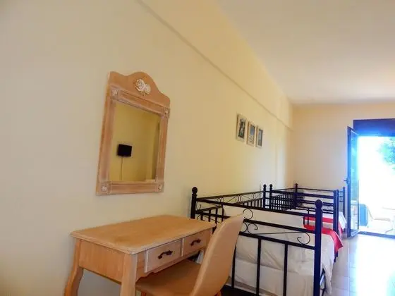 Classic Apart Daire, 1 Yatak Odası (1)