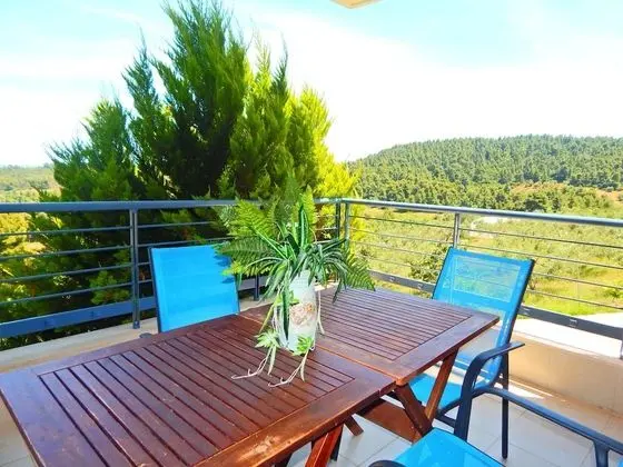 Classic Apart Daire, 1 Yatak Odası (1)