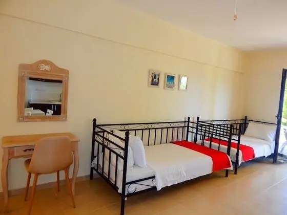 Economy Apart Daire, 1 Yatak Odası, Mutfak, Denize Bakan (3)