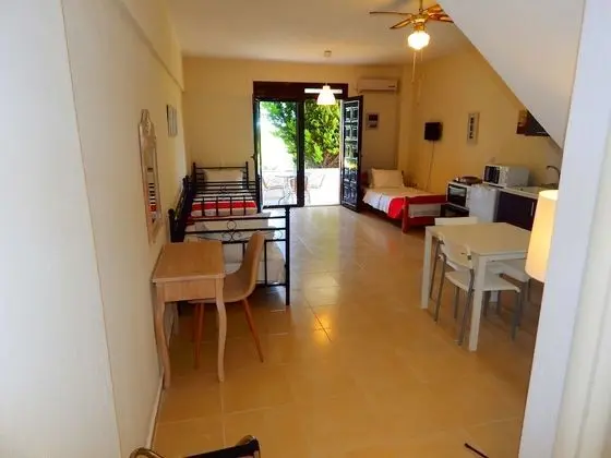 Economy Apart Daire, 1 Yatak Odası, Mutfak, Denize Bakan (3)