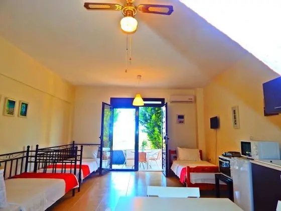 Economy Apart Daire, 1 Yatak Odası, Mutfak, Denize Bakan (3)