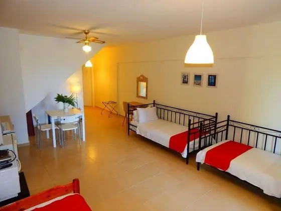 Economy Apart Daire, 1 Yatak Odası, Mutfak, Denize Bakan (3)