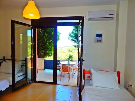 Economy Apart Daire, 1 Yatak Odası, Mutfak, Denize Bakan (3)