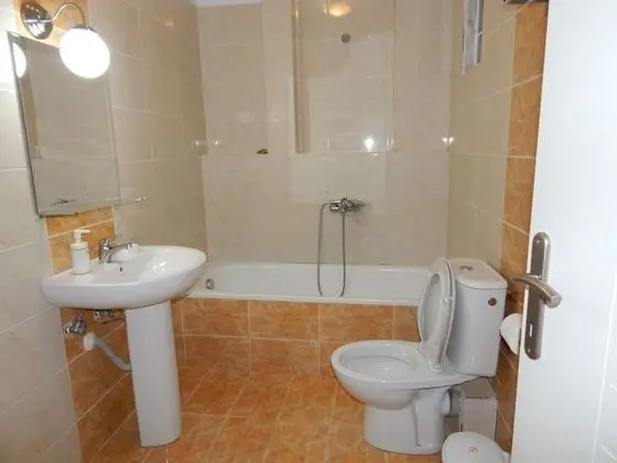 Economy Apart Daire, 1 Yatak Odası, Mutfak, Denize Bakan (3)