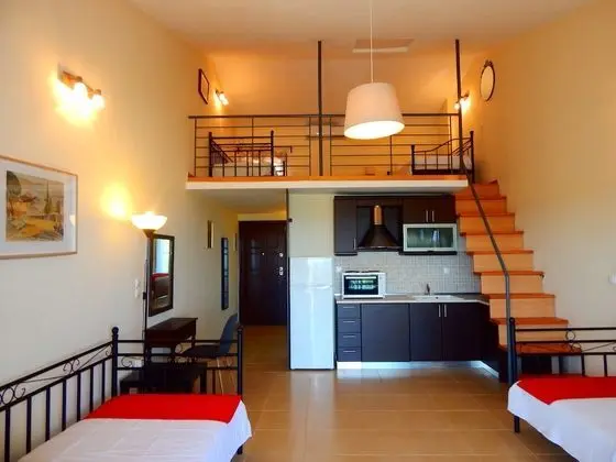 Panoramic Apart Daire, 2 Yatak Odası (5)