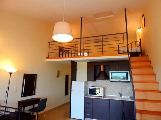 Panoramic Apart Daire, 2 Yatak Odası (5)