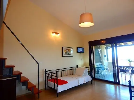 Panoramic Apart Daire, 2 Yatak Odası (5)