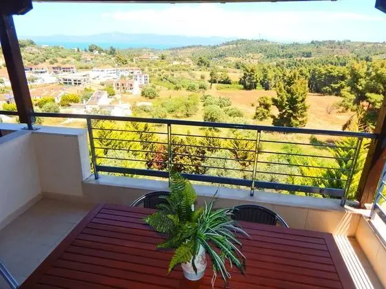 Panoramic Apart Daire, 2 Yatak Odası (5)