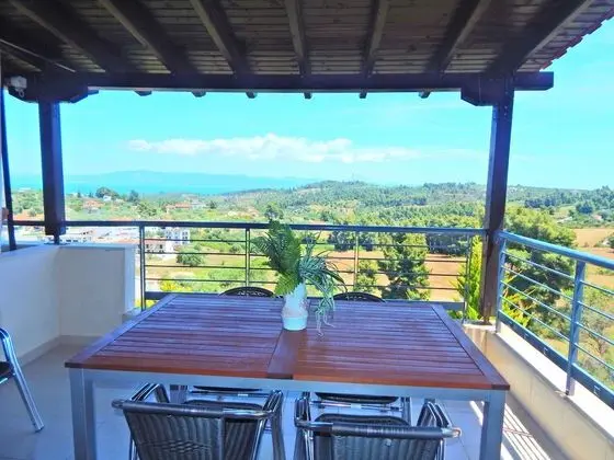 Panoramic Apart Daire, 2 Yatak Odası (5)