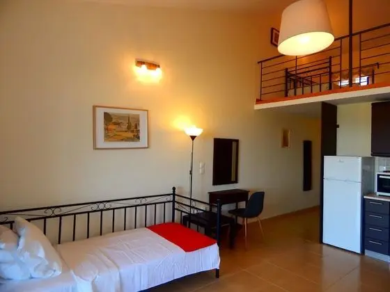 Panoramic Apart Daire, 2 Yatak Odası (5)