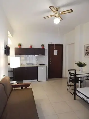 Apart Daire, 1 Yatak Odası