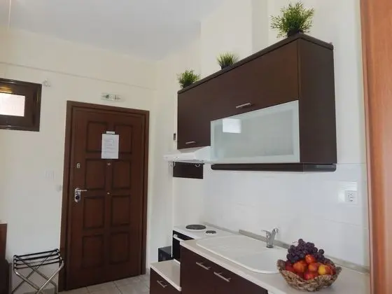 Apart Daire, 1 Yatak Odası