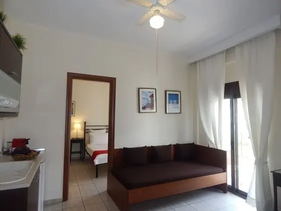 Apart Daire, 1 Yatak Odası