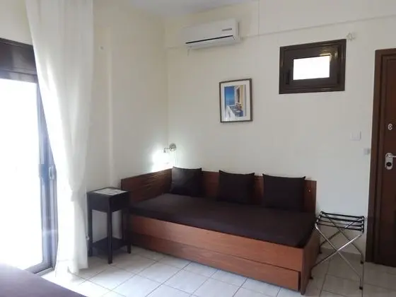 Apart Daire, 1 Yatak Odası
