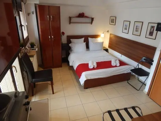 Economy Stüdyo, 1 Çift Kişilik Yatak