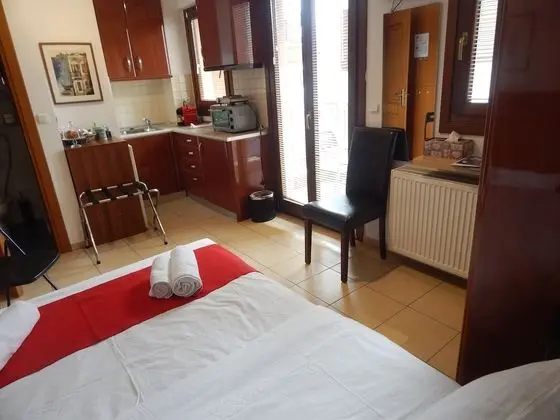 Economy Stüdyo, 1 Çift Kişilik Yatak