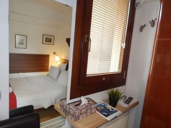 Economy Stüdyo, 1 Çift Kişilik Yatak