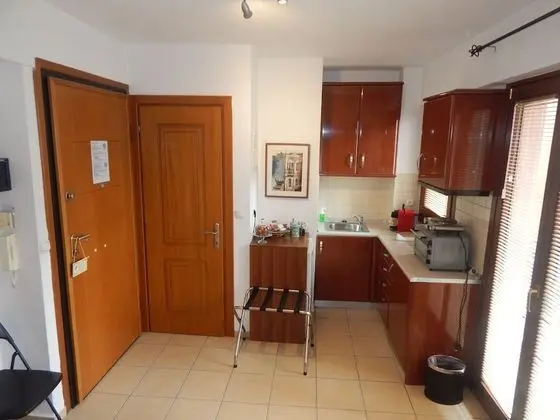 Economy Stüdyo, 1 Çift Kişilik Yatak