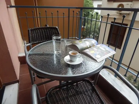 Economy Stüdyo, 1 Çift Kişilik Yatak