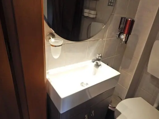 Economy Stüdyo, 1 Çift Kişilik Yatak