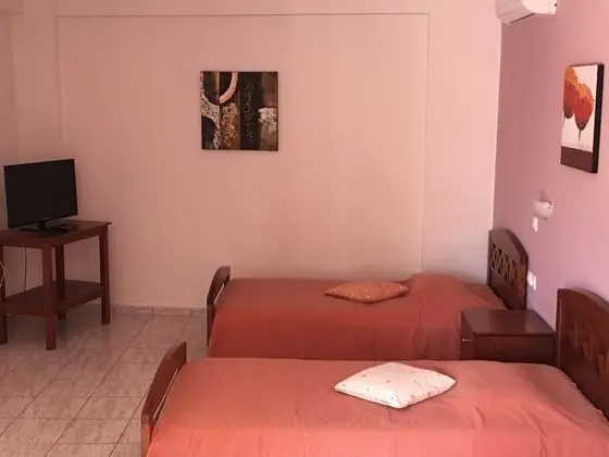 Apart Daire, 1 Yatak Odası