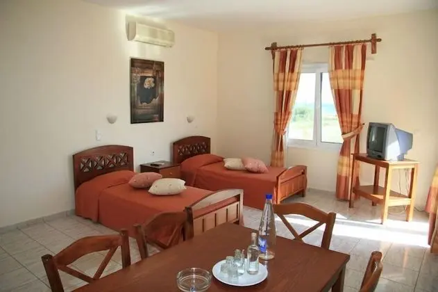 Apart Daire, 1 Yatak Odası