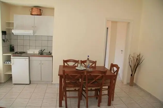 Apart Daire, 1 Yatak Odası