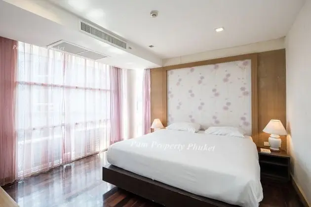 Two Bedrooms Apartment