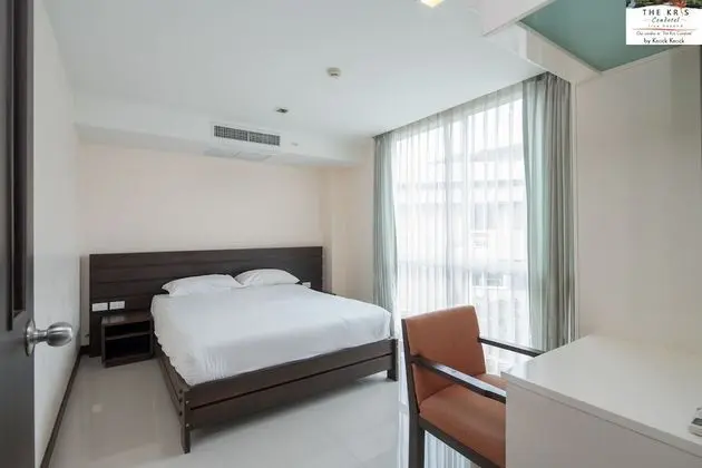 Two Bedrooms Apartment