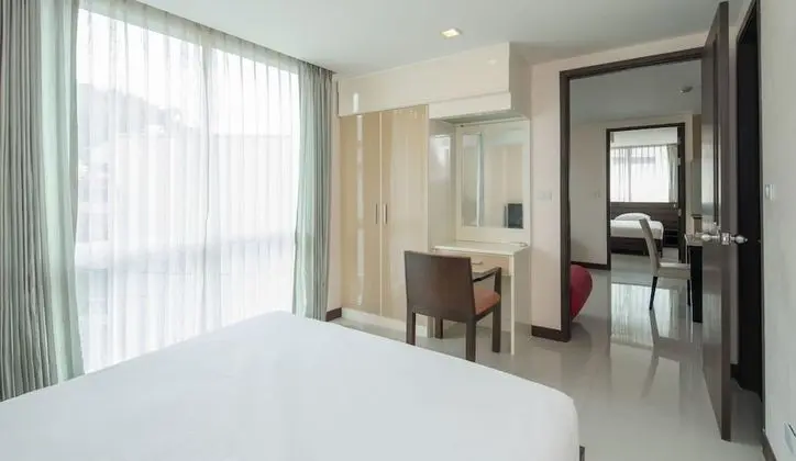 Two Bedrooms Apartment