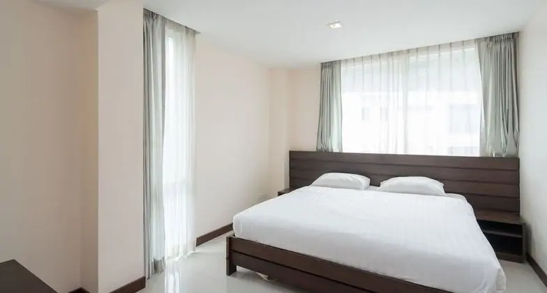 Two Bedrooms Apartment