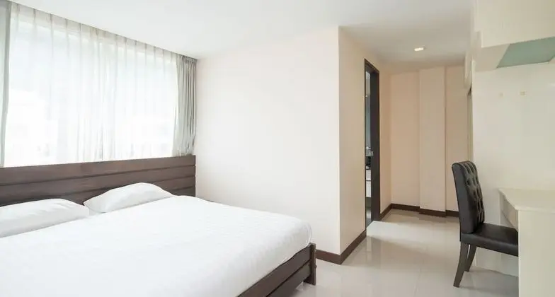 Two Bedrooms Apartment