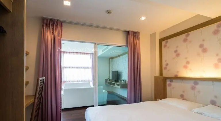 Two Bedrooms Apartment