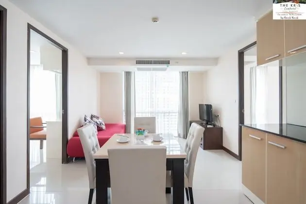 Two Bedrooms Apartment