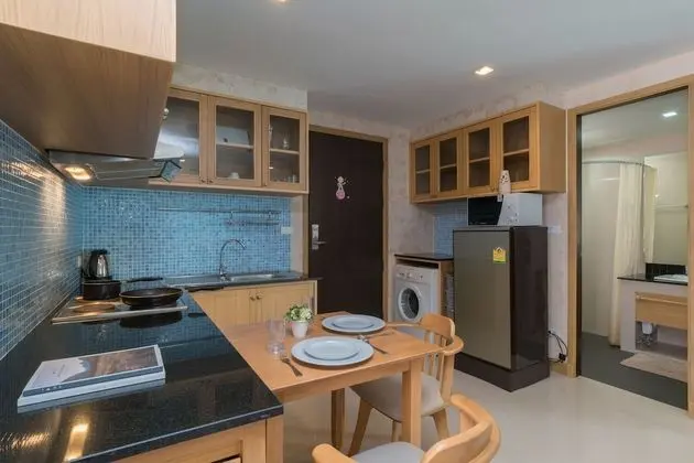 Two Bedrooms Apartment