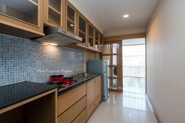 Two Bedrooms Apartment
