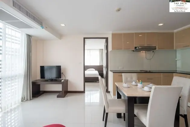 Two Bedrooms Apartment