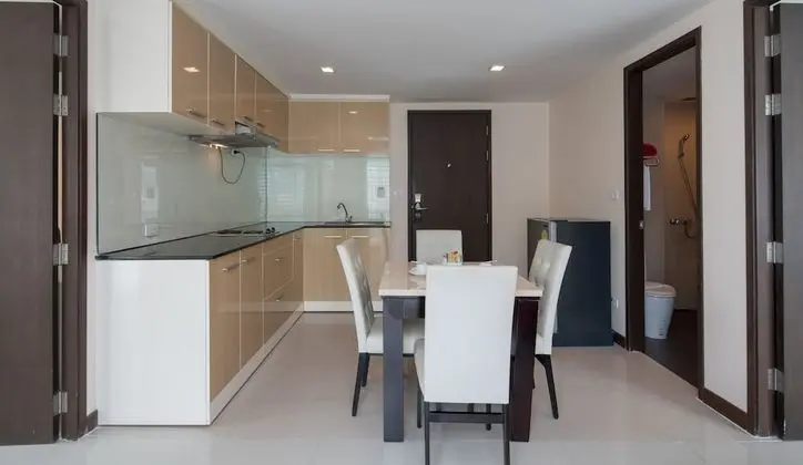 Two Bedrooms Apartment